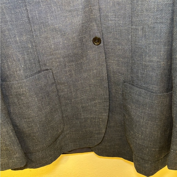 Classic Navy Blazer by Paul jones - Picture 2 of 7